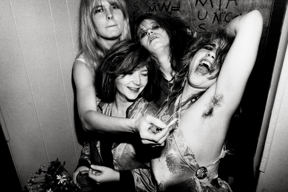 From the book "The Western Front" © Stanley Greene