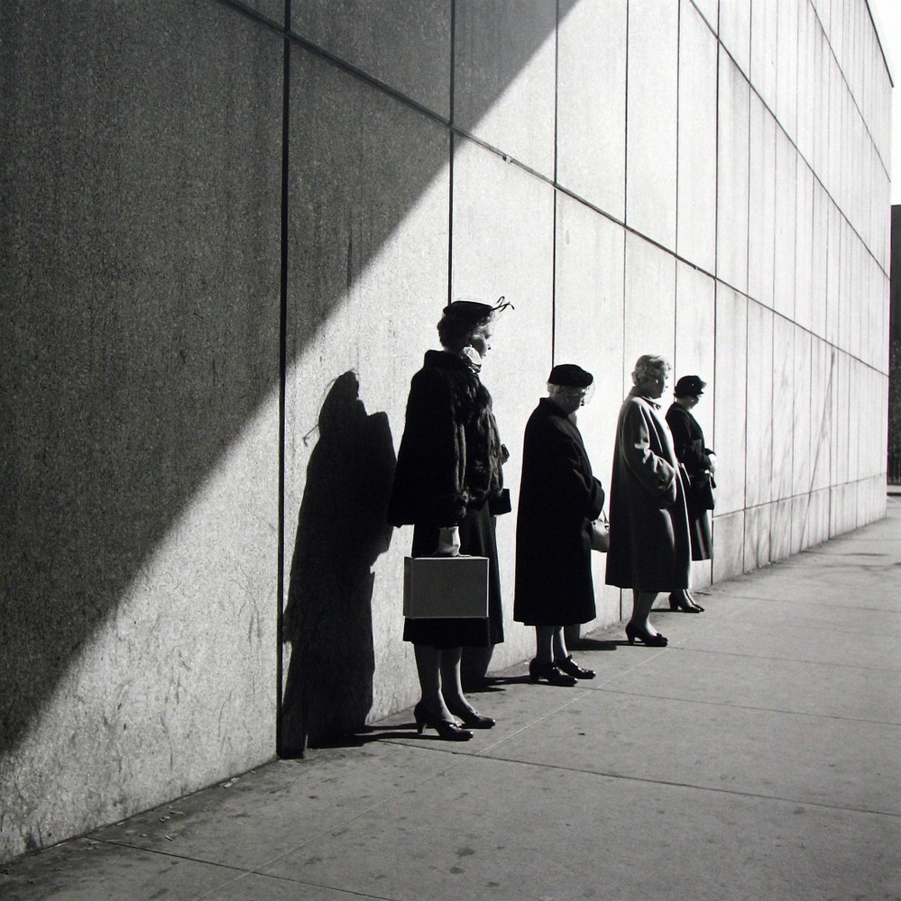 Vivian Maier - Vivian Maier: Street Photographer | LensCulture