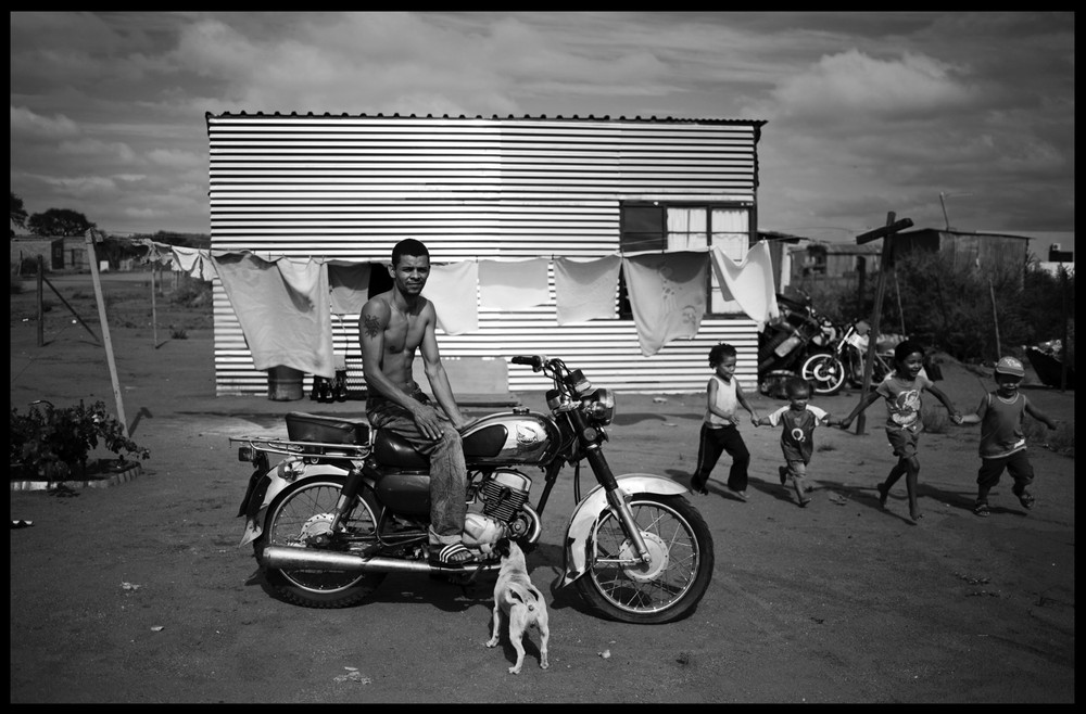 Karel Prinsloo The Basters LensCulture