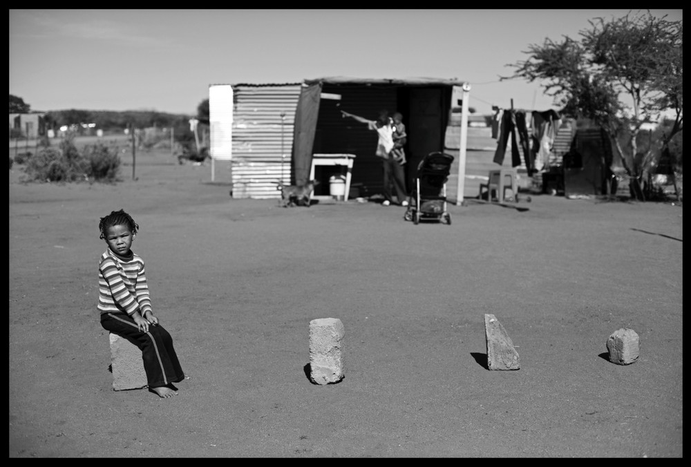 Karel Prinsloo The Basters LensCulture